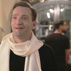 A. Schnitzler "Gespräch in der Kaffeehausecke"