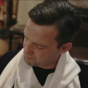 Arthur Schnitzler "Gespräch in der Kaffeehausecke"