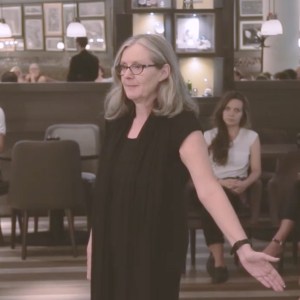 Elisabeth Biedermann - Theater des Wandels