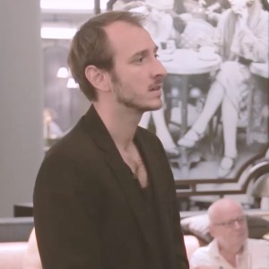 Thomas Marchart - Theater des Wandels