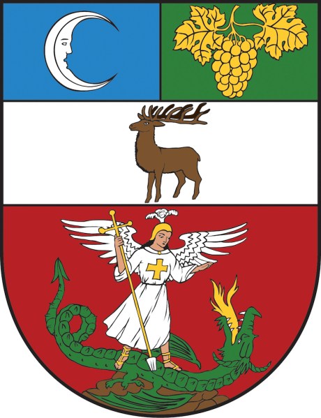 Wien Bezirkswappen Rudolfsheim-Fünfhaus